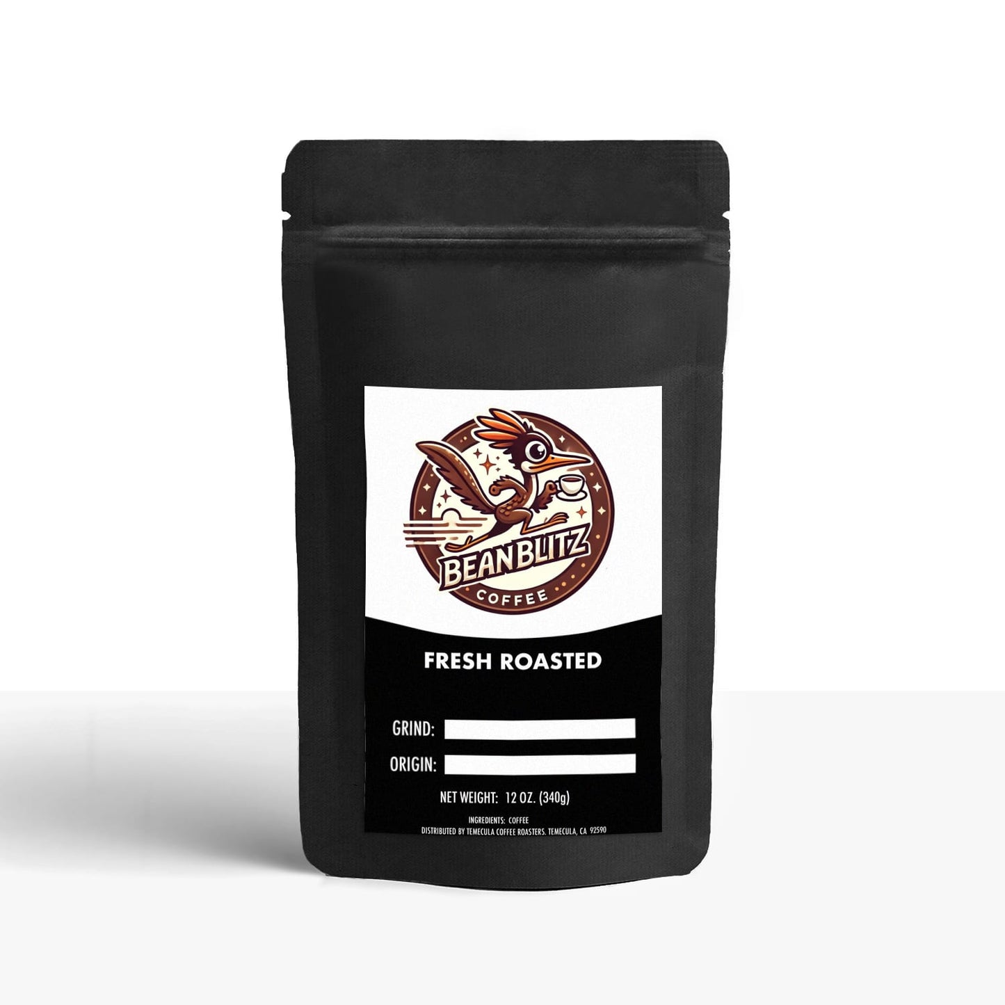 12 Pack Single Serve Coffee Capsules - Standard / 12 Pack