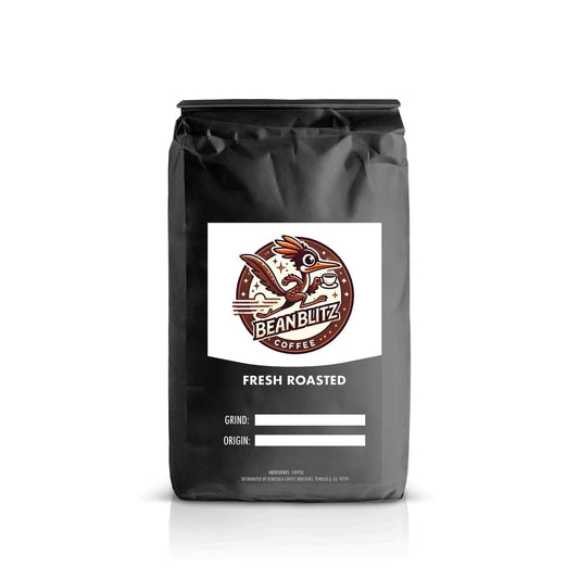 Flavored Coffees Sample Pack - Standard / 6-count 2oz sample packs